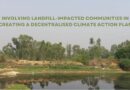 Workshop-cum-Consultation with Landfill Impacted Communities