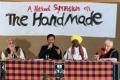 Irrfan Khan, M S Satyu, Neelakant Mama and Uzramma at Handmade Symposium