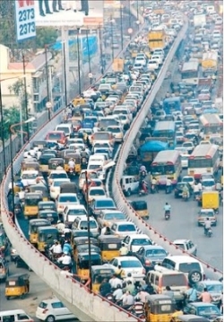 congestion