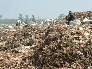Mavallipura Landfill